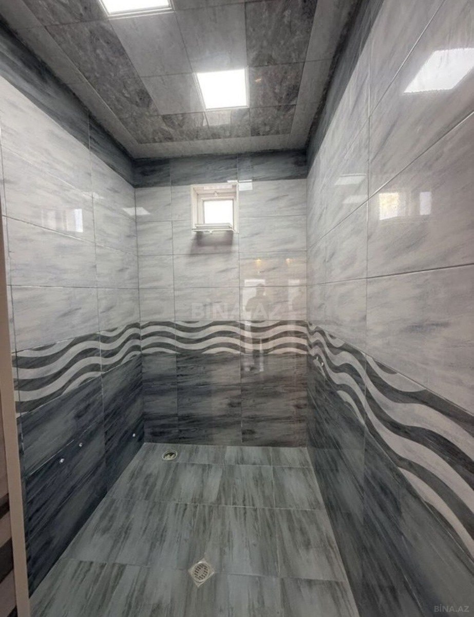 4 otaqlı həyət evi/bağ evi - Binə q. - 150 m² (12)