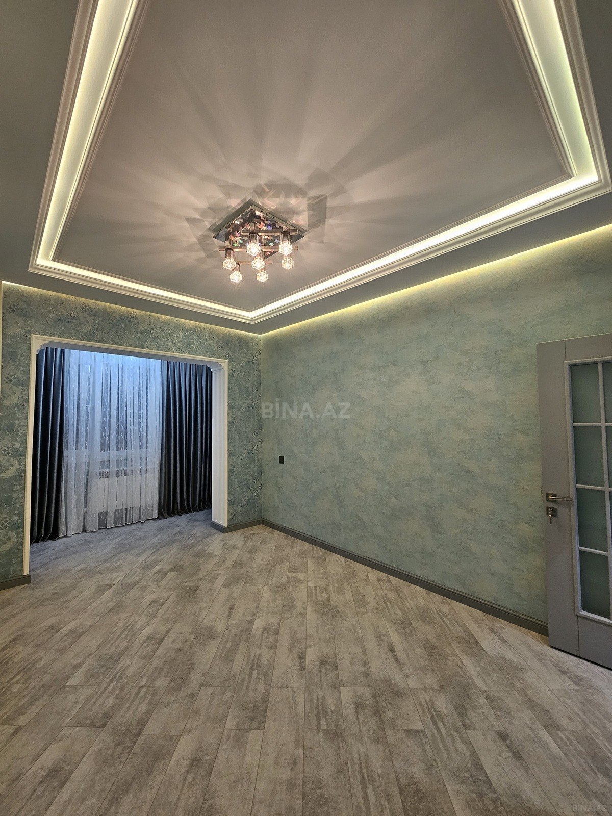 3-комн. вторичка - м. Халглар Достлугу - 85 м² (17)