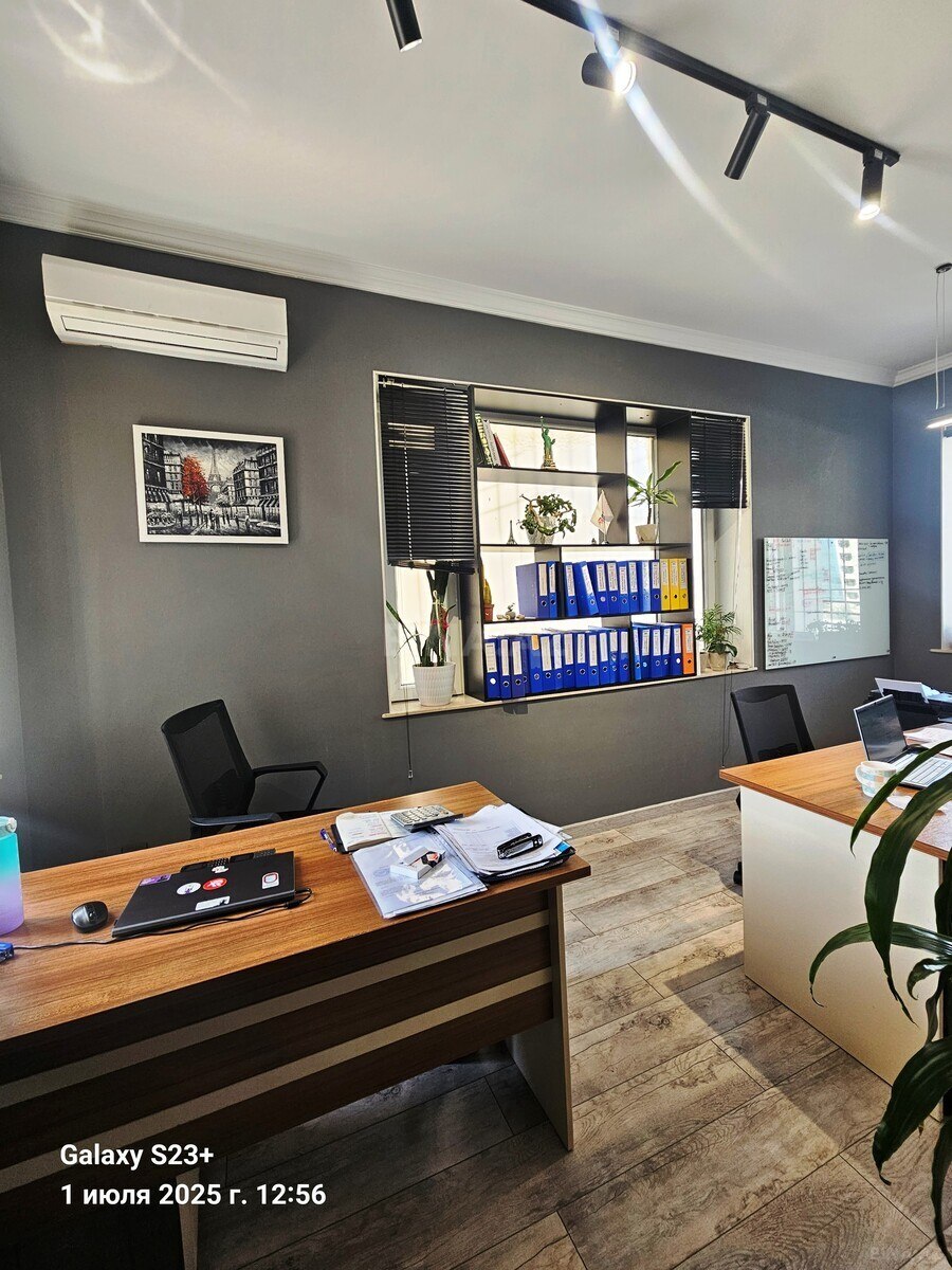 7-комн. офис - м. Шах Исмаил Хатаи - 300 м² (5)