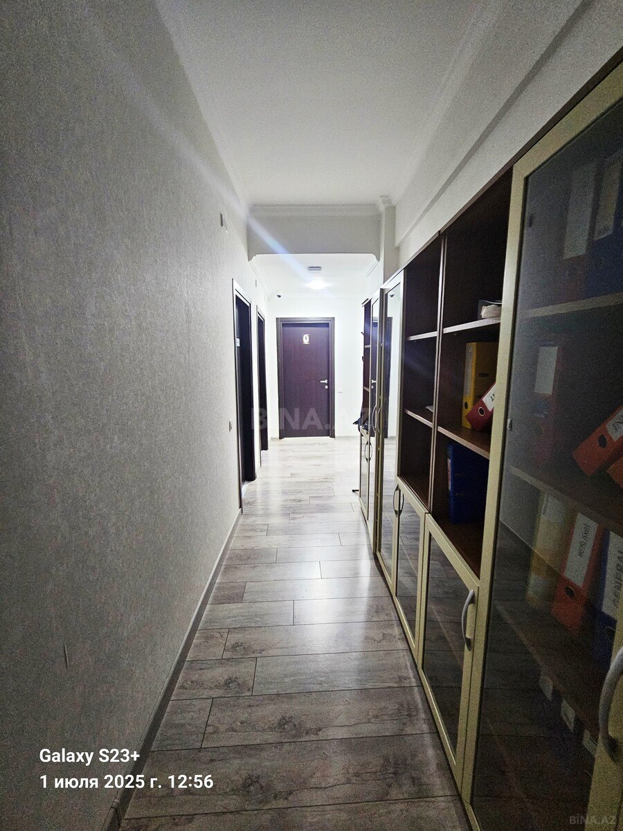 7-комн. офис - м. Шах Исмаил Хатаи - 300 м² (6)