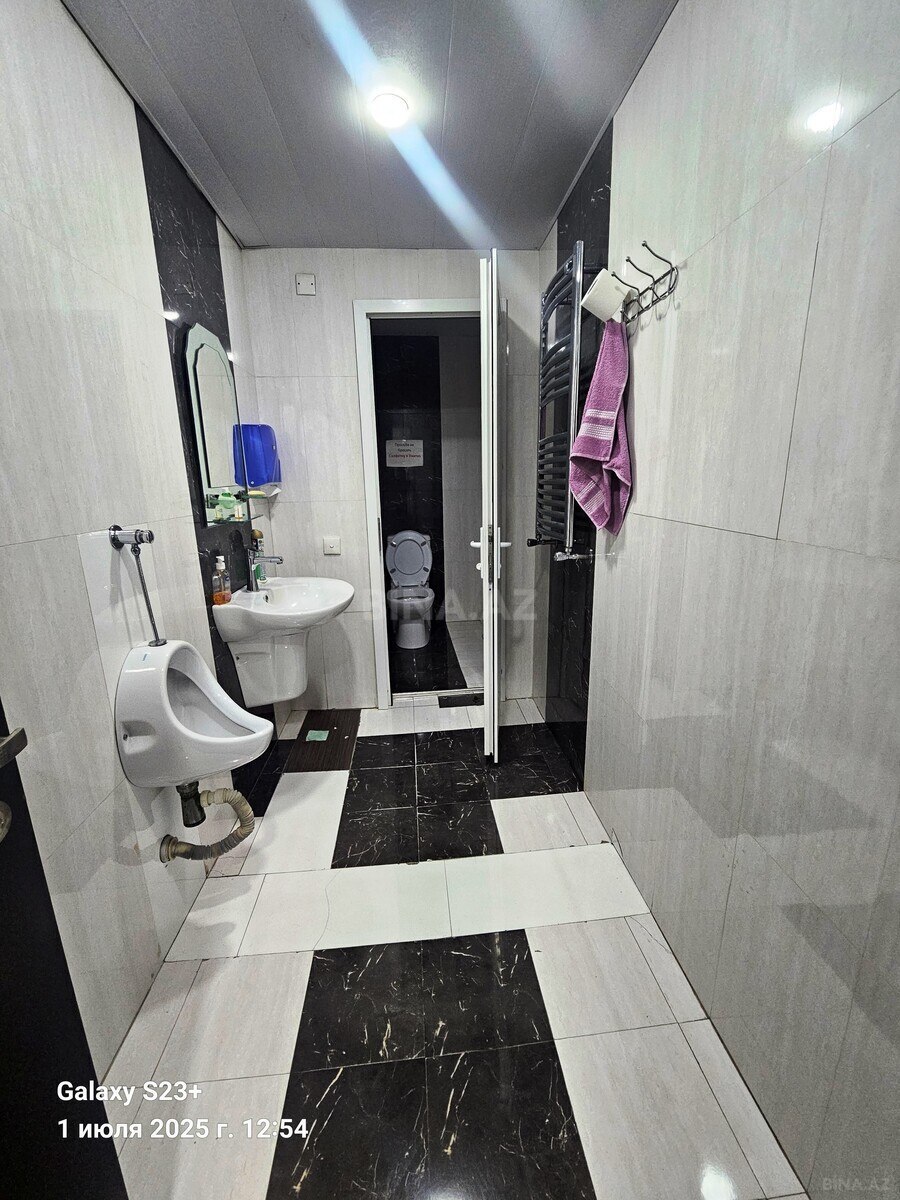 7-комн. офис - м. Шах Исмаил Хатаи - 300 м² (7)