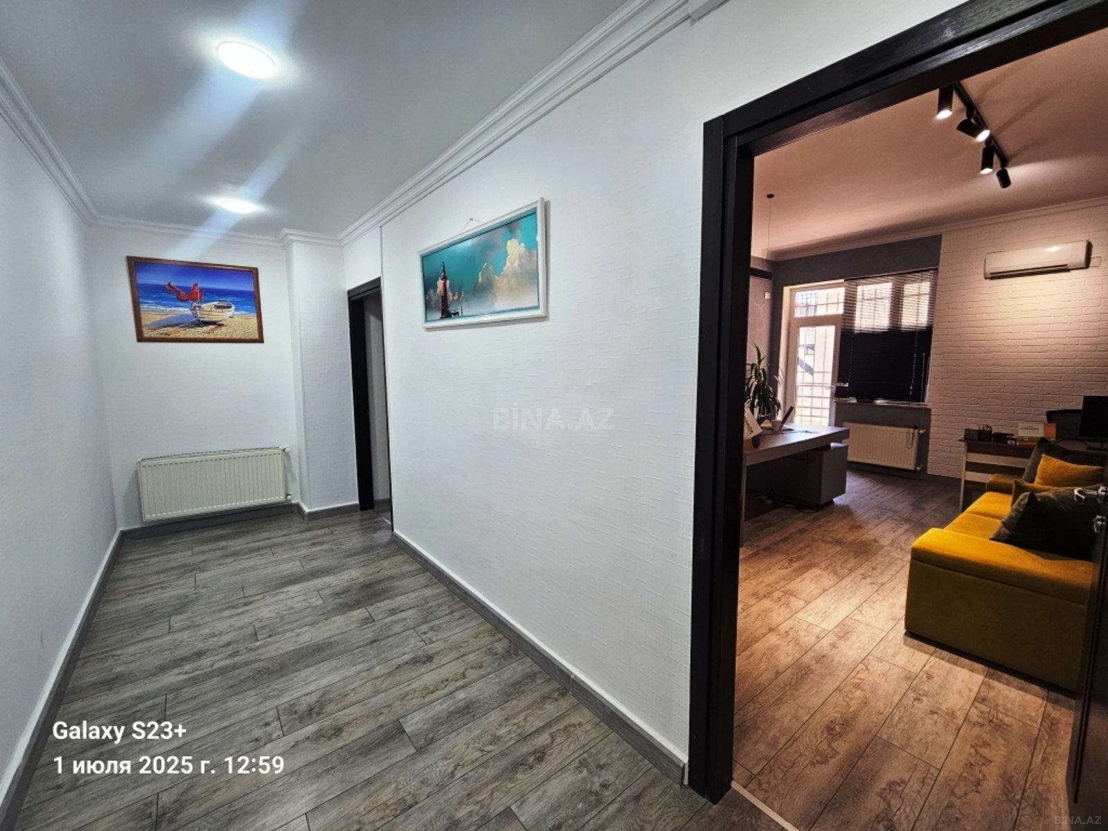 7-комн. офис - м. Шах Исмаил Хатаи - 300 м² (12)