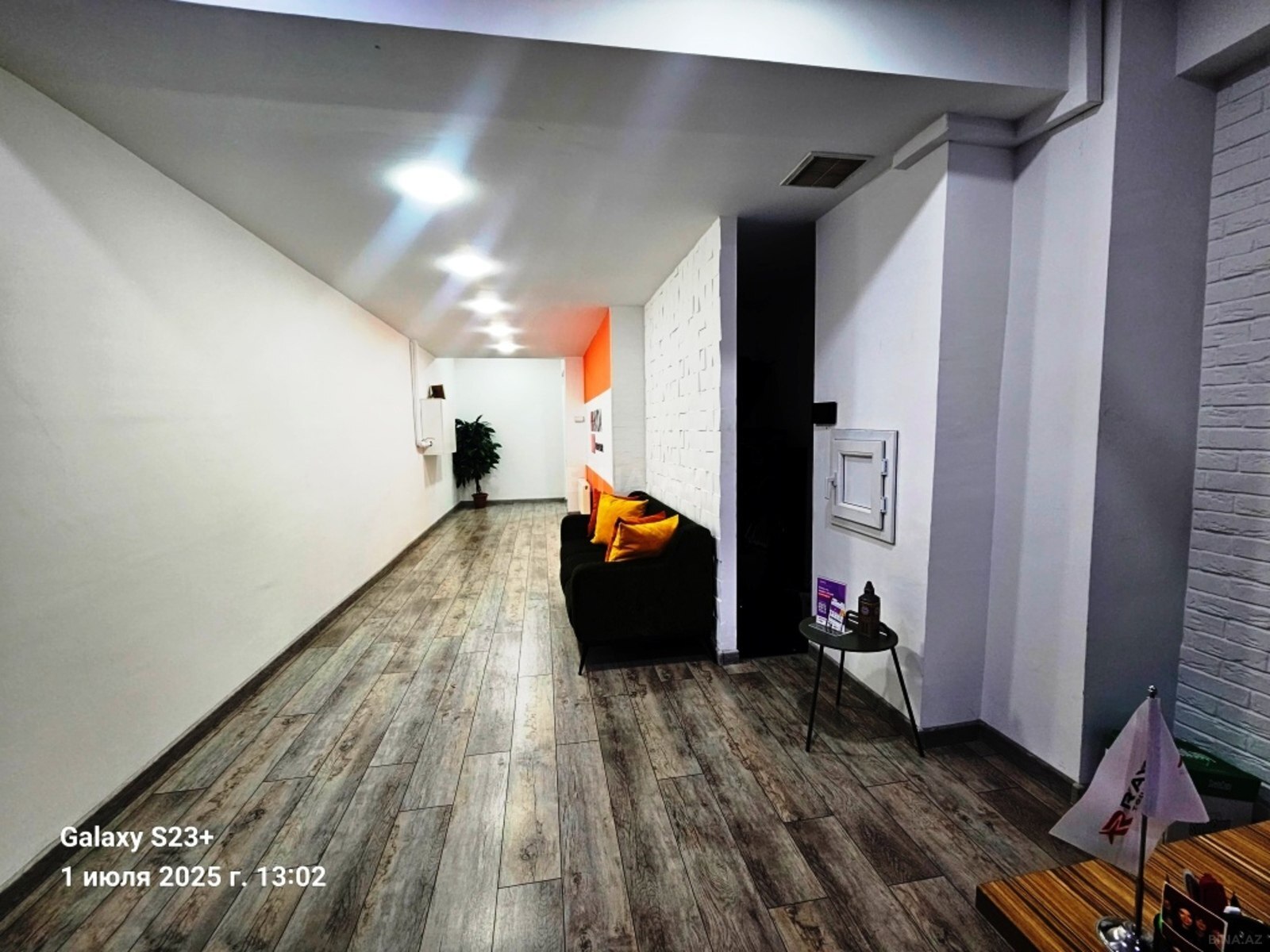 7-комн. офис - м. Шах Исмаил Хатаи - 300 м² (15)