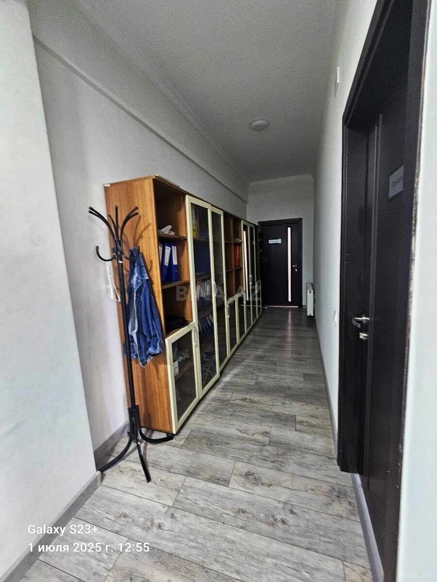 7-комн. офис - м. Шах Исмаил Хатаи - 300 м² (16)