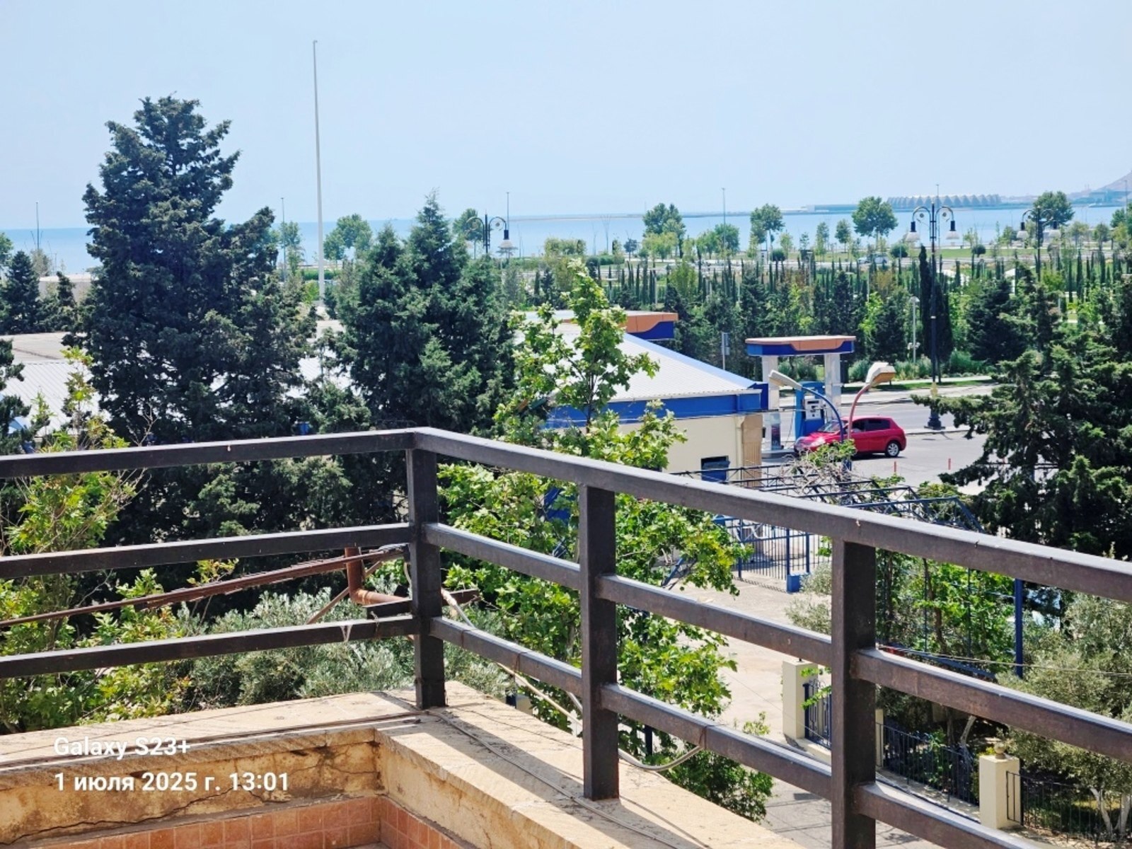 7-комн. офис - м. Шах Исмаил Хатаи - 300 м² (17)