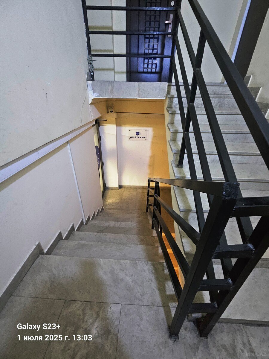 7-комн. офис - м. Шах Исмаил Хатаи - 300 м² (18)