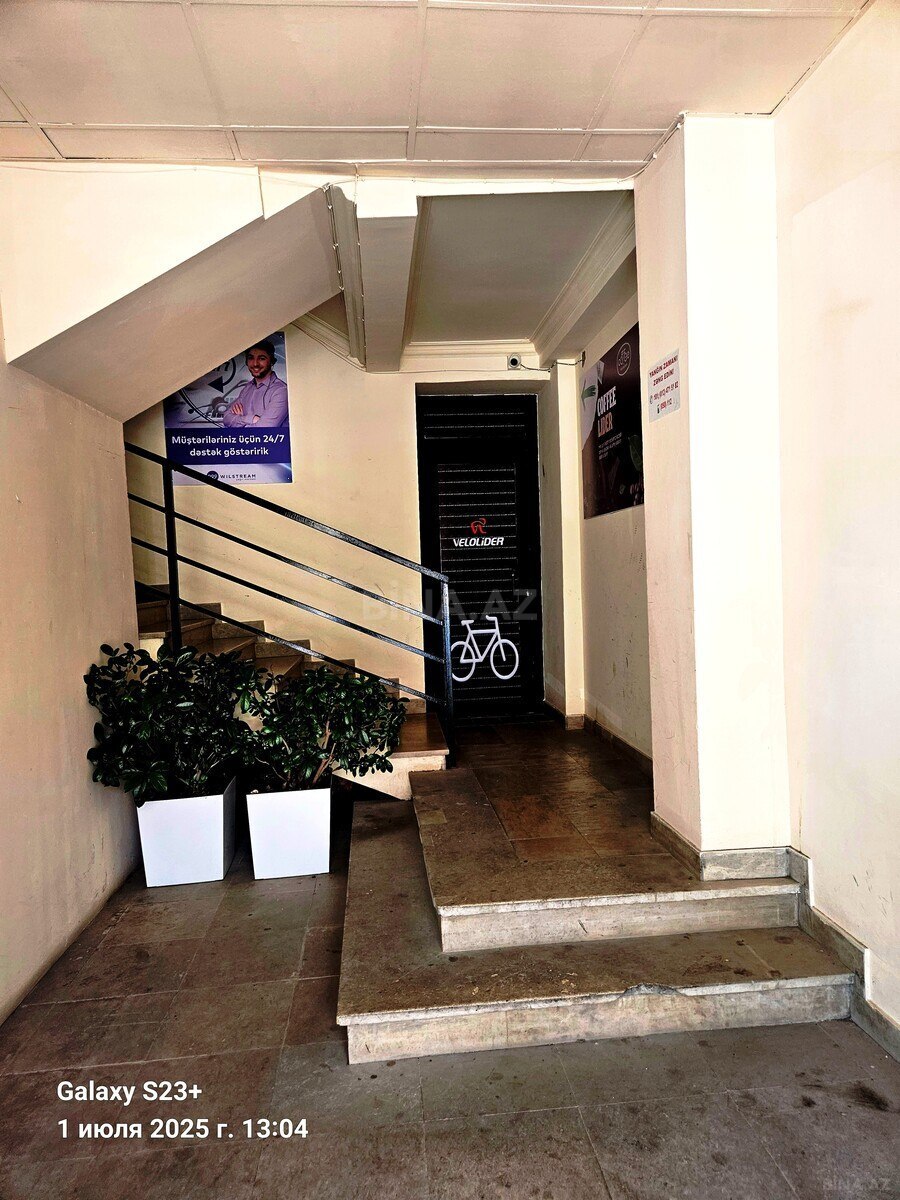 7-комн. офис - м. Шах Исмаил Хатаи - 300 м² (19)