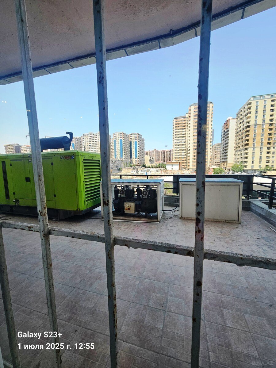 7-комн. офис - м. Шах Исмаил Хатаи - 300 м² (20)