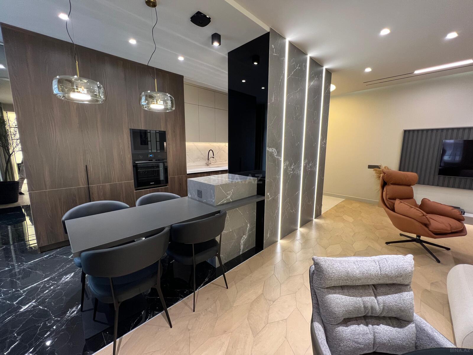 3-комн. новостройка - м. 8 ноября - 148 м² (3)