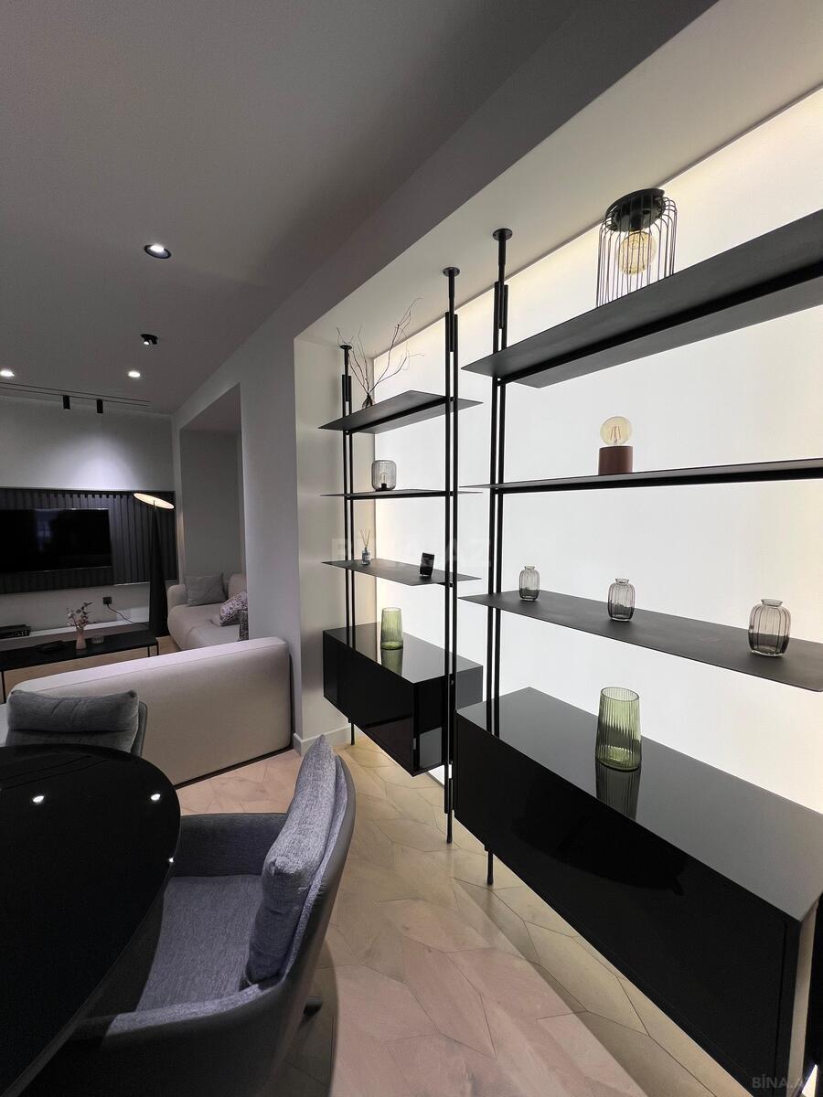 3-комн. новостройка - м. 8 ноября - 148 м² (12)