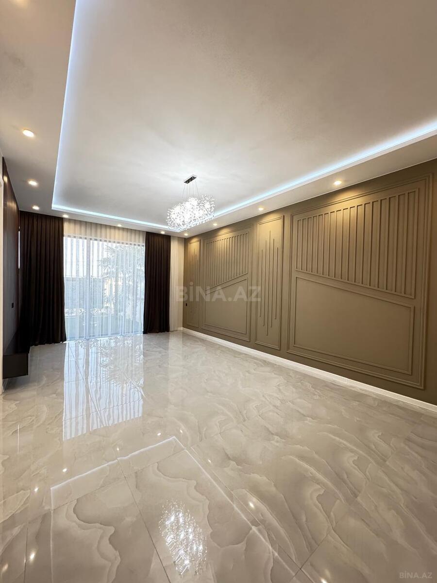 4 otaqlı həyət evi/bağ evi - Şüvəlan q. - 160 m² (14)