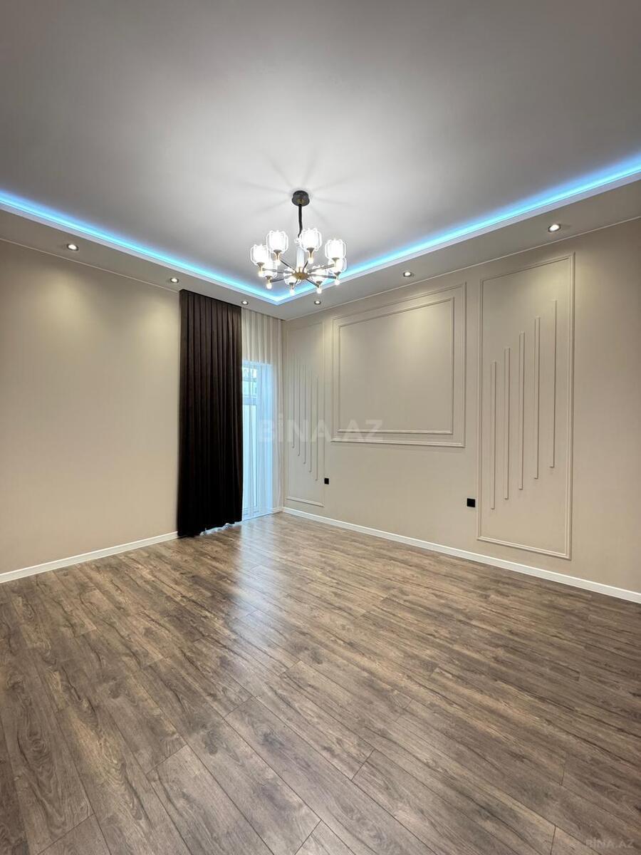 4 otaqlı həyət evi/bağ evi - Şüvəlan q. - 160 m² (16)