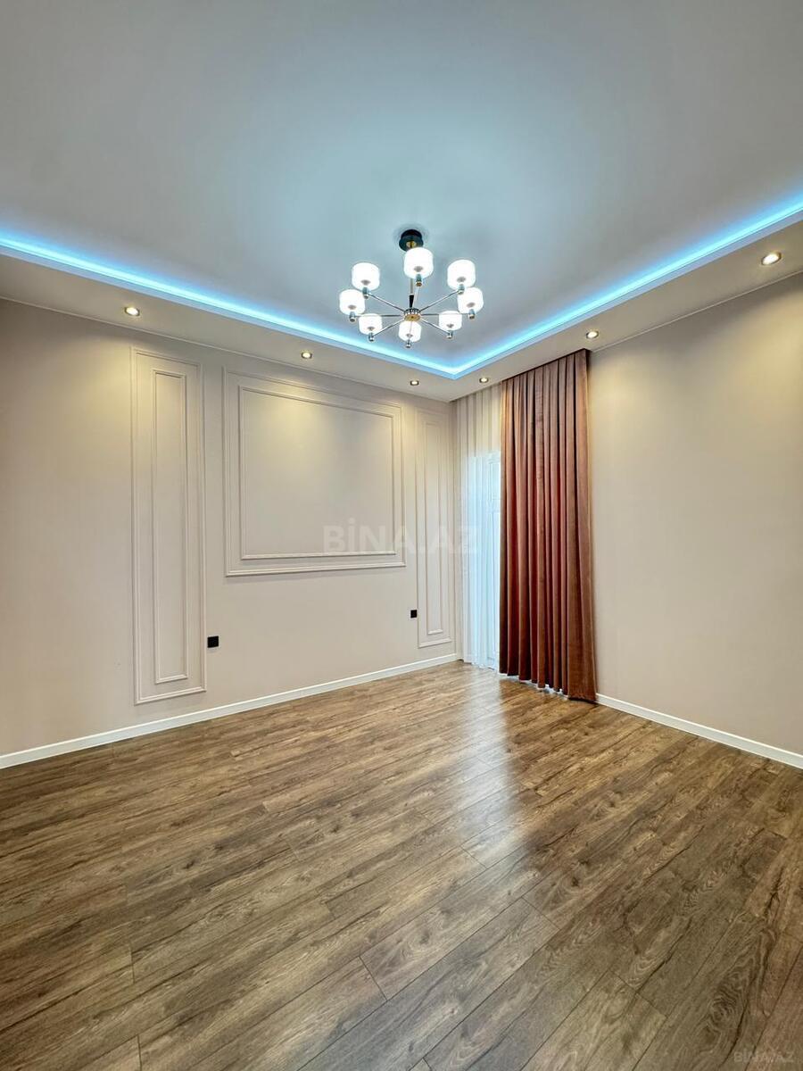 4 otaqlı həyət evi/bağ evi - Şüvəlan q. - 160 m² (17)