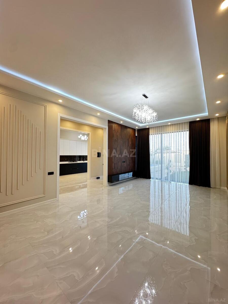 4 otaqlı həyət evi/bağ evi - Şüvəlan q. - 160 m² (15)