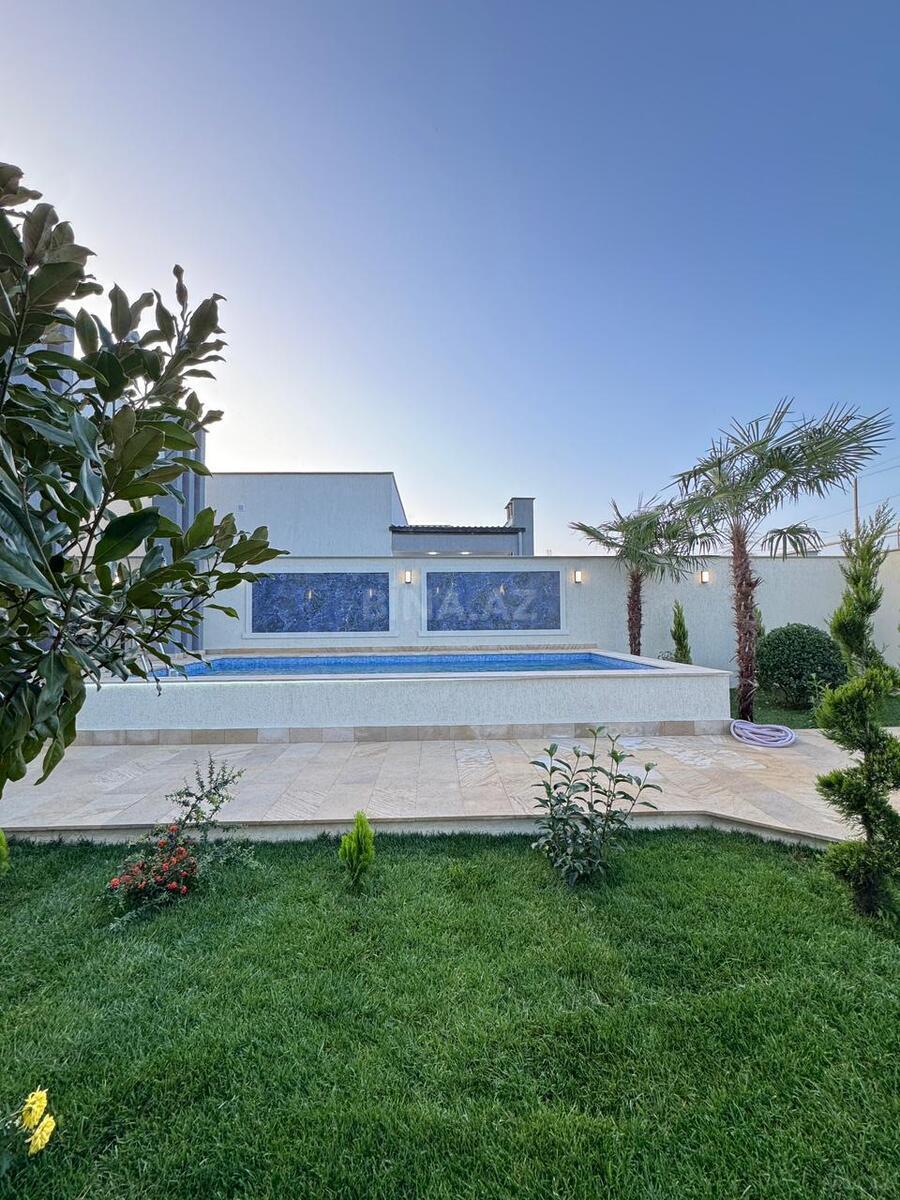 4 otaqlı həyət evi/bağ evi - Şüvəlan q. - 160 m² (5)
