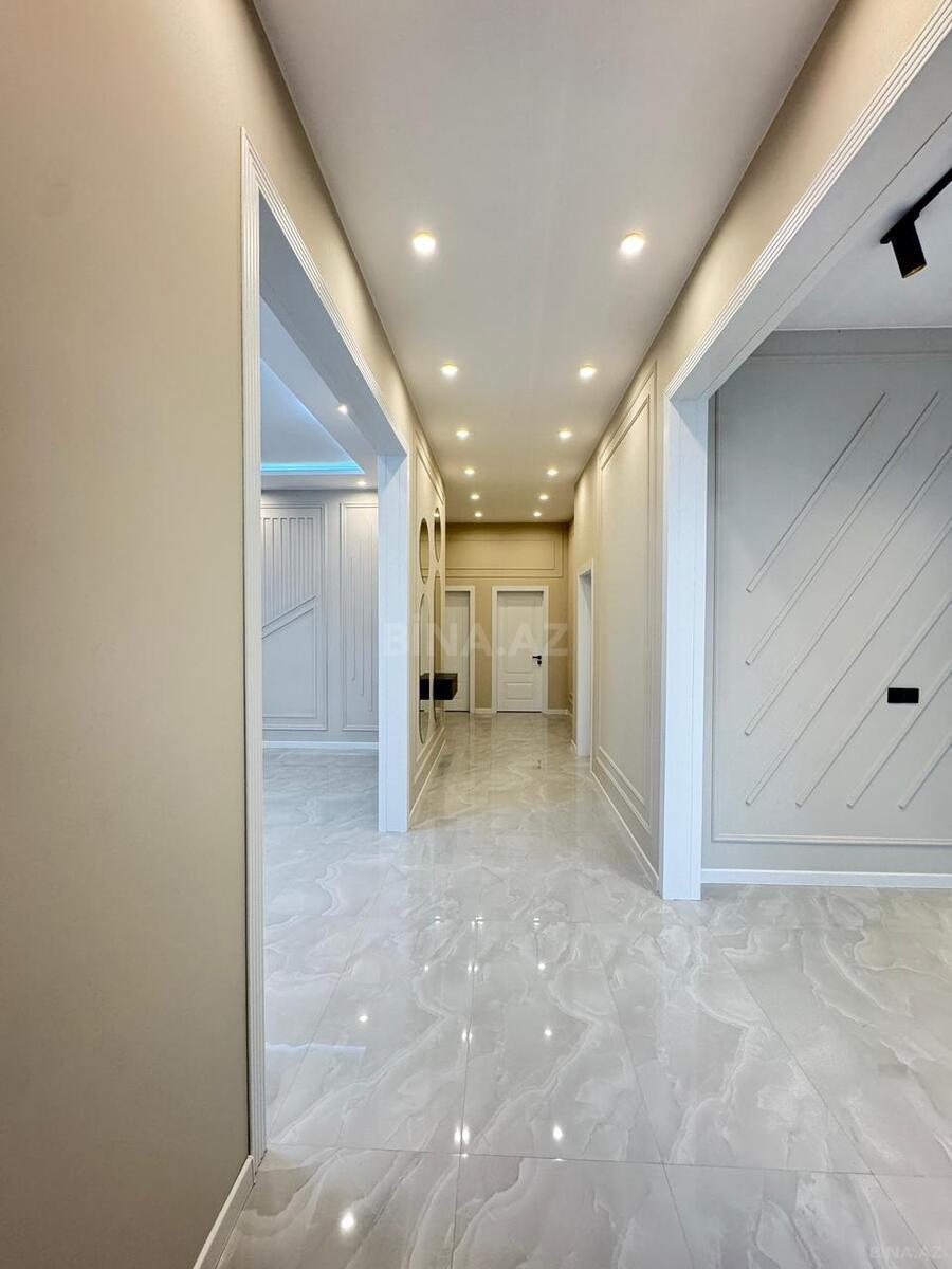4 otaqlı həyət evi/bağ evi - Şüvəlan q. - 160 m² (11)