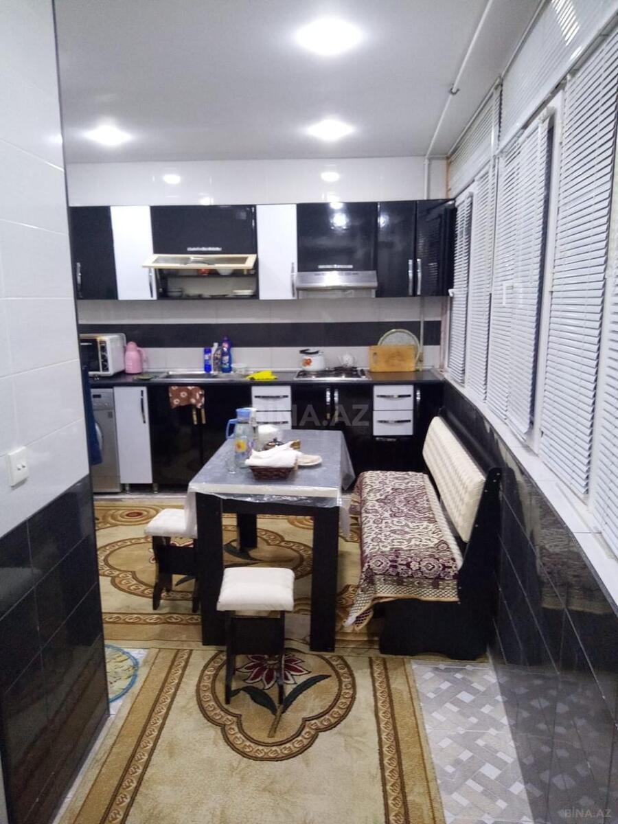 3 otaqlı yeni tikili - Əhmədli m. - 85 m² (3)