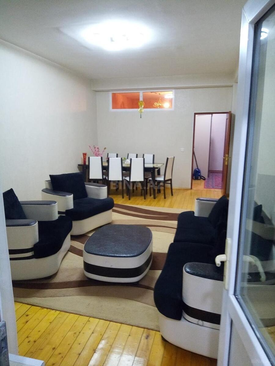 3 otaqlı yeni tikili - Əhmədli m. - 85 m² (2)