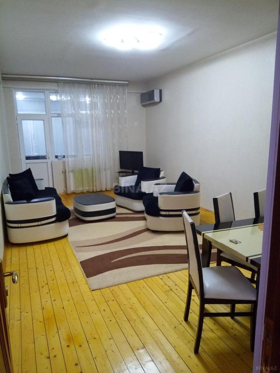 3 otaqlı yeni tikili - Əhmədli m. - 85 m² (1)