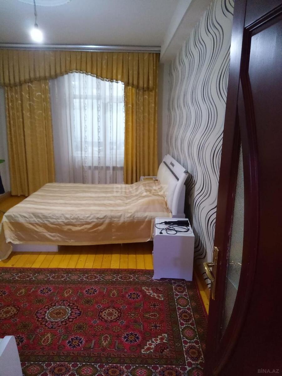 3 otaqlı yeni tikili - Əhmədli m. - 85 m² (6)