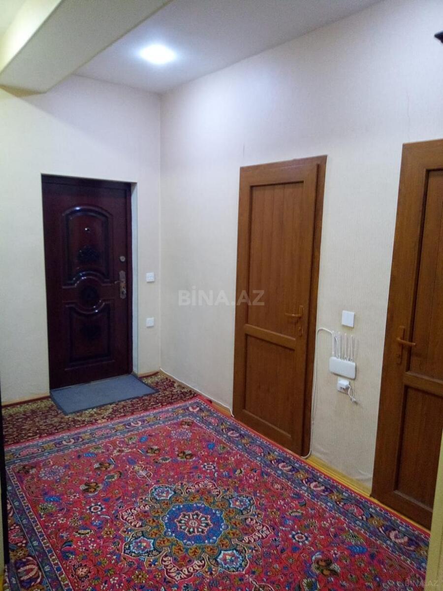 3 otaqlı yeni tikili - Əhmədli m. - 85 m² (7)