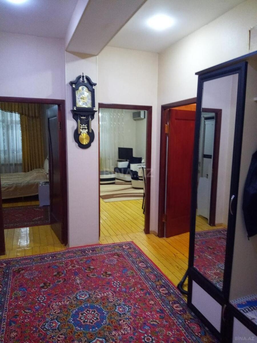 3 otaqlı yeni tikili - Əhmədli m. - 85 m² (4)