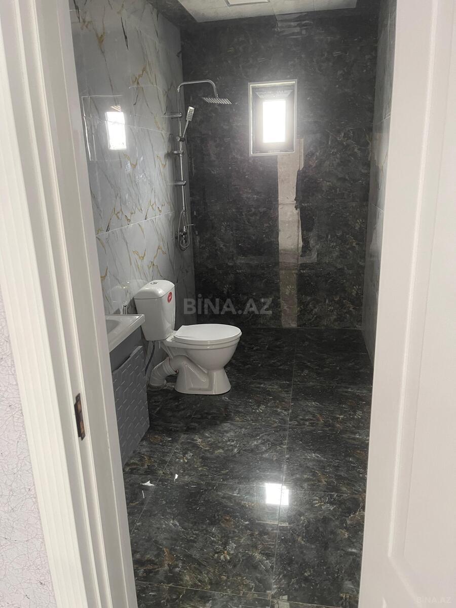 4 otaqlı həyət evi/bağ evi - Mehdiabad q. - 150 m² (15)