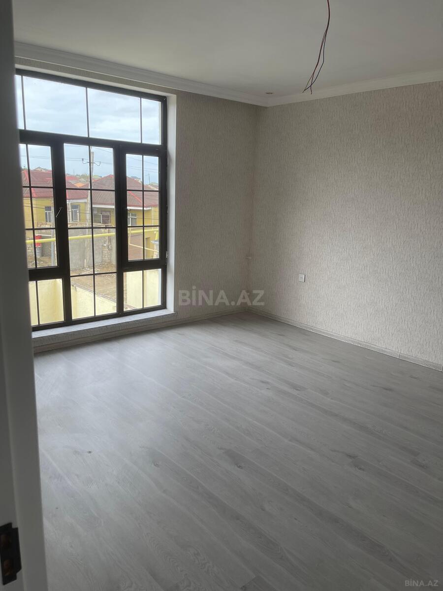 4 otaqlı həyət evi/bağ evi - Mehdiabad q. - 150 m² (25)