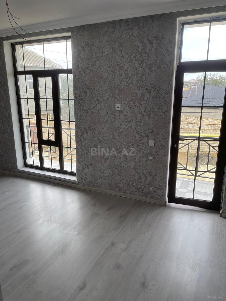 4 otaqlı həyət evi/bağ evi - Mehdiabad q. - 150 m² (23)