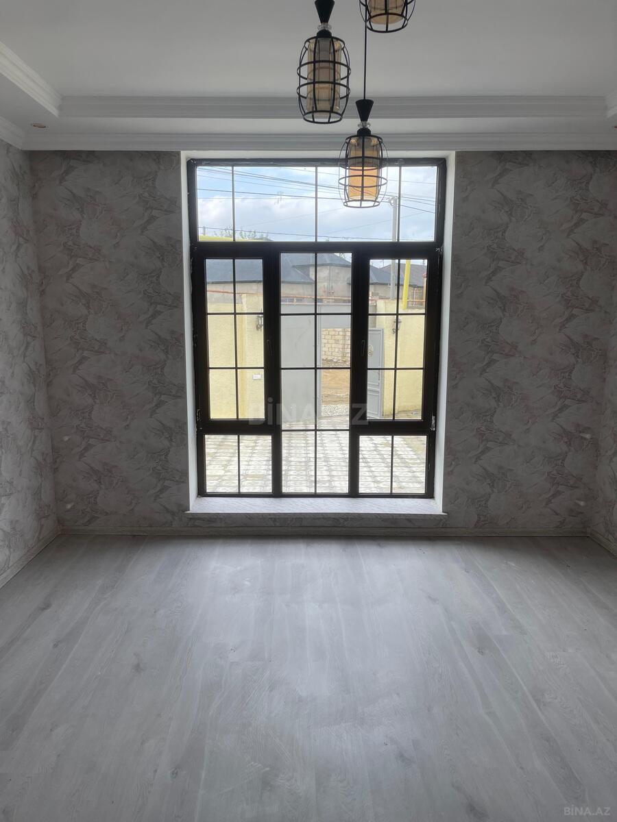 4 otaqlı həyət evi/bağ evi - Mehdiabad q. - 150 m² (18)