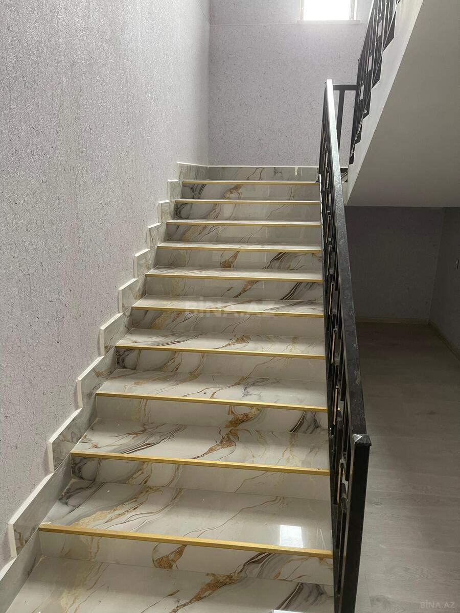 4 otaqlı həyət evi/bağ evi - Mehdiabad q. - 150 m² (16)