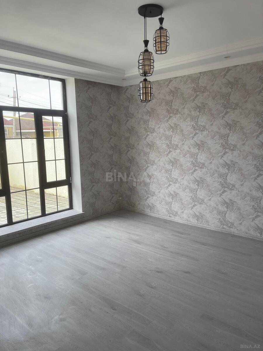 4 otaqlı həyət evi/bağ evi - Mehdiabad q. - 150 m² (21)