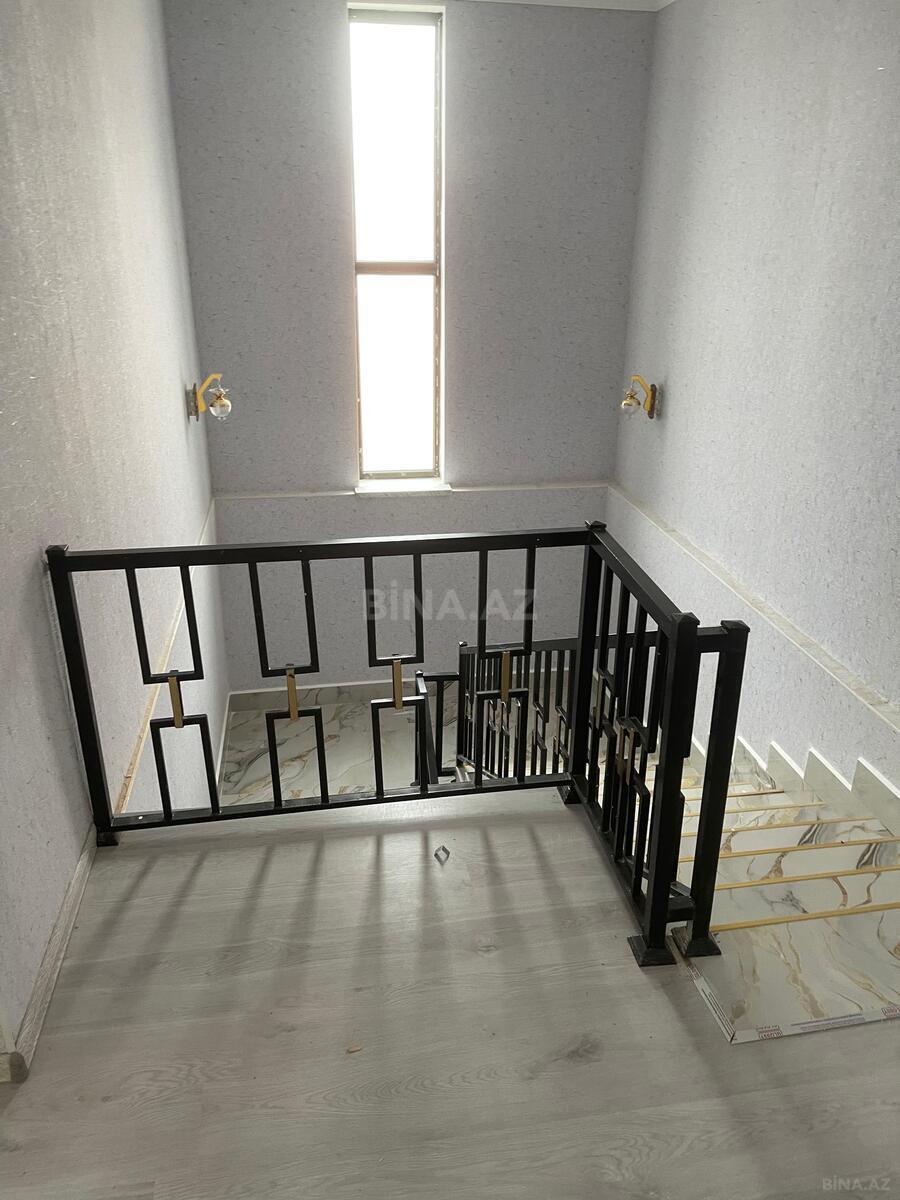 4 otaqlı həyət evi/bağ evi - Mehdiabad q. - 150 m² (11)