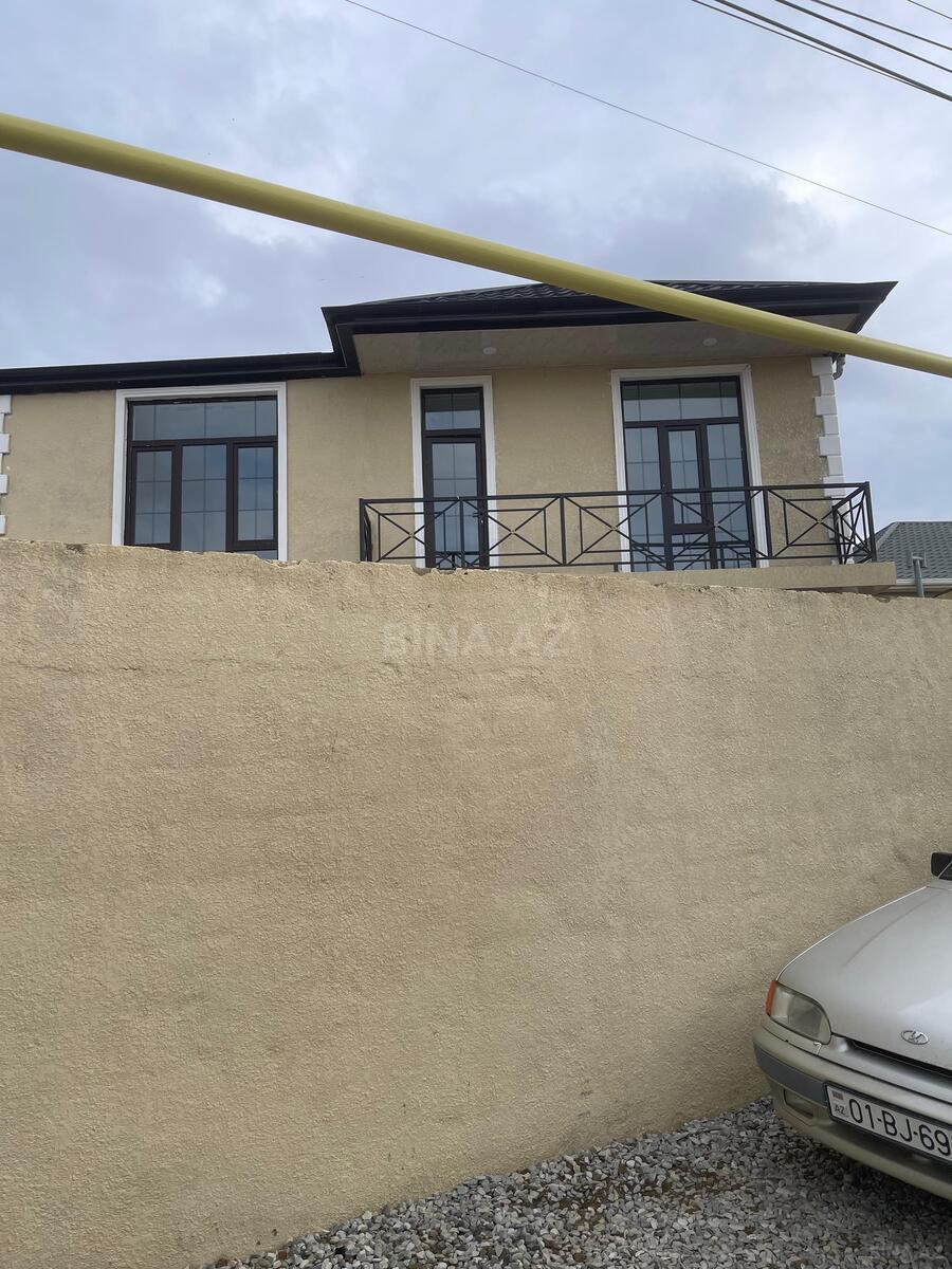 4 otaqlı həyət evi/bağ evi - Mehdiabad q. - 150 m² (19)