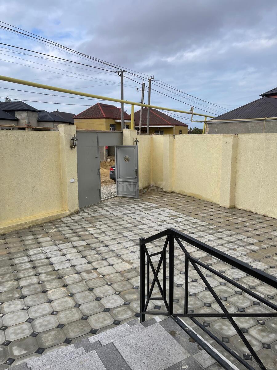 4 otaqlı həyət evi/bağ evi - Mehdiabad q. - 150 m² (10)