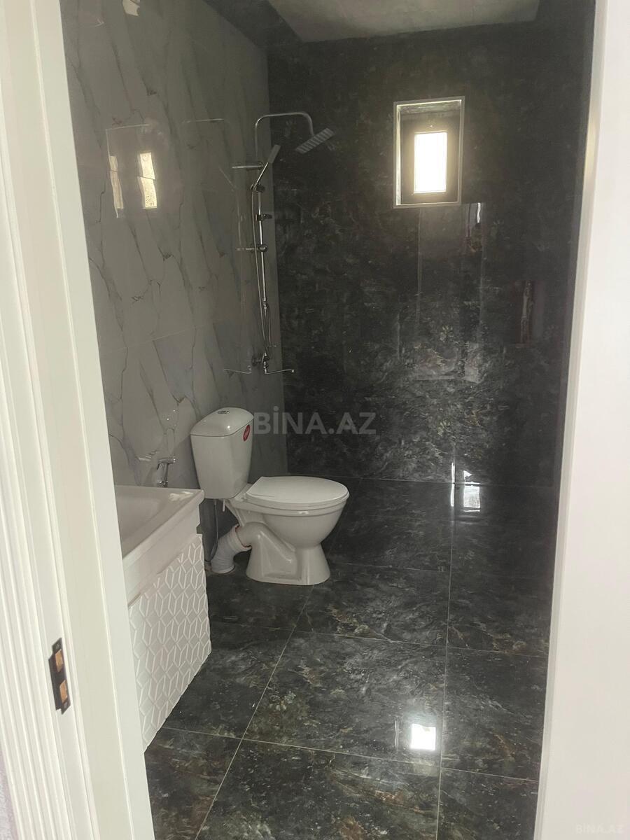 4 otaqlı həyət evi/bağ evi - Mehdiabad q. - 150 m² (24)