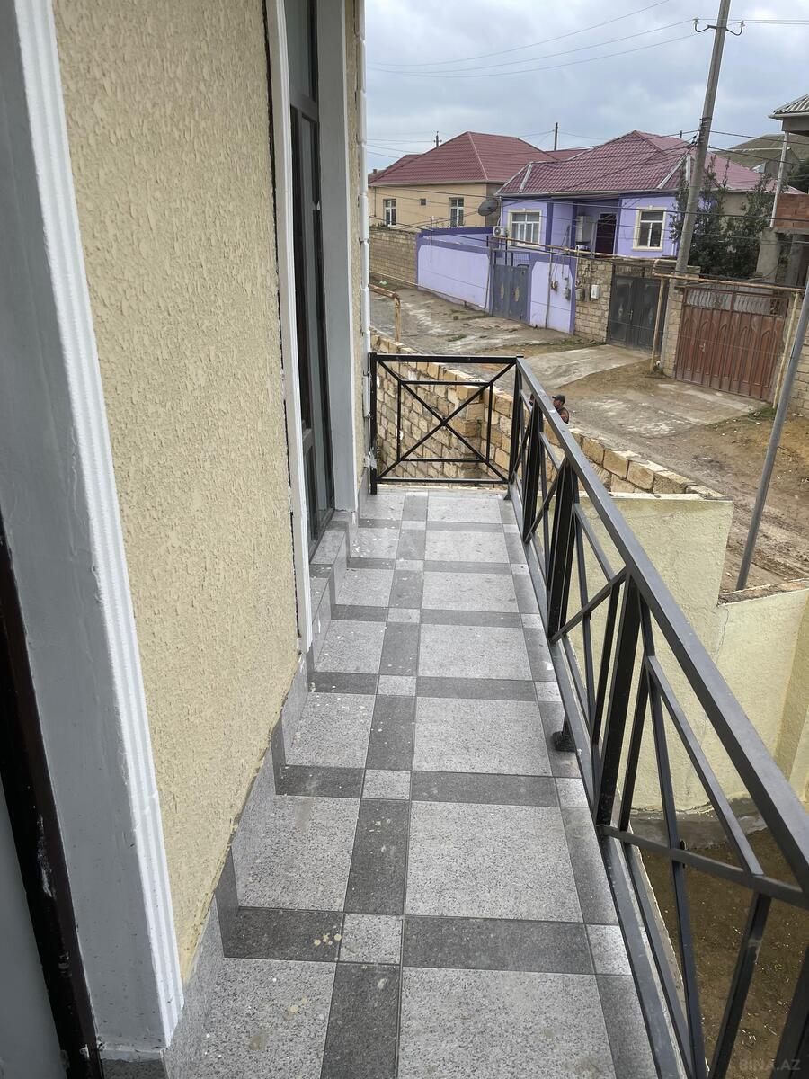 4 otaqlı həyət evi/bağ evi - Mehdiabad q. - 150 m² (8)