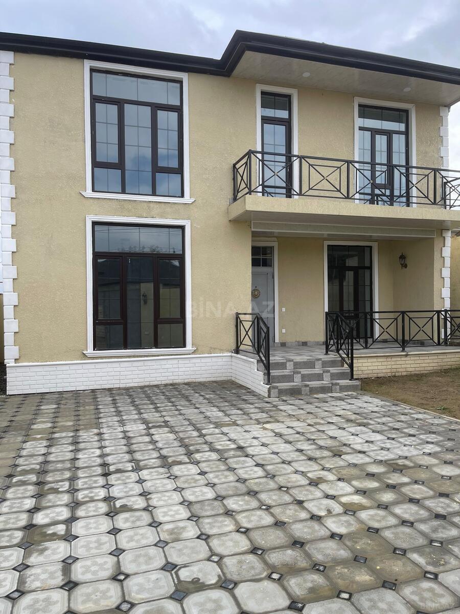 4 otaqlı həyət evi/bağ evi - Mehdiabad q. - 150 m² (1)