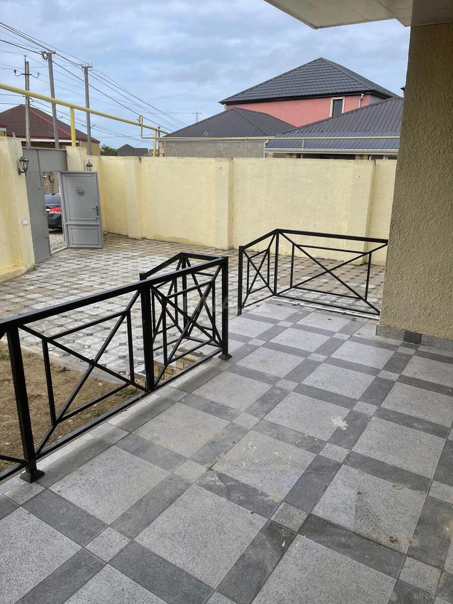 4 otaqlı həyət evi/bağ evi - Mehdiabad q. - 150 m² (2)