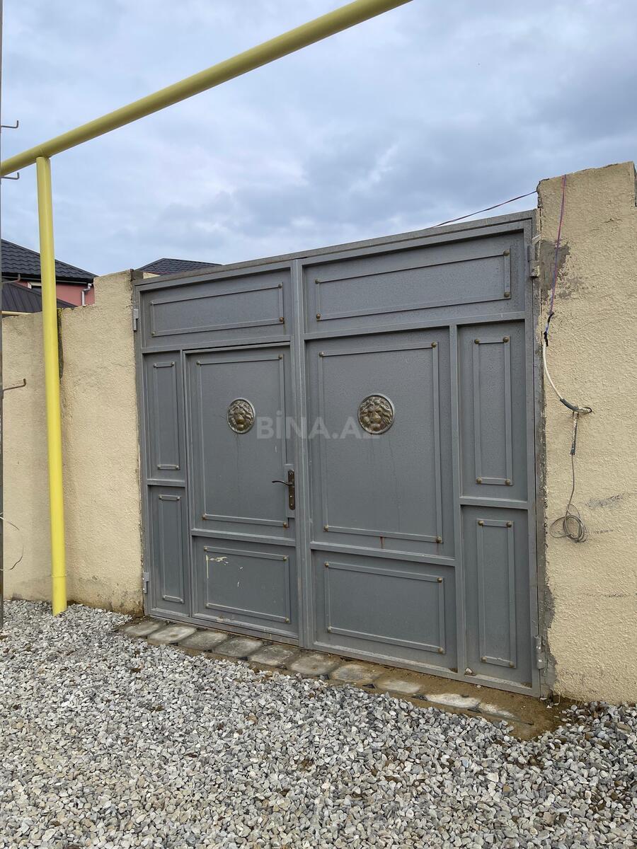 4 otaqlı həyət evi/bağ evi - Mehdiabad q. - 150 m² (14)