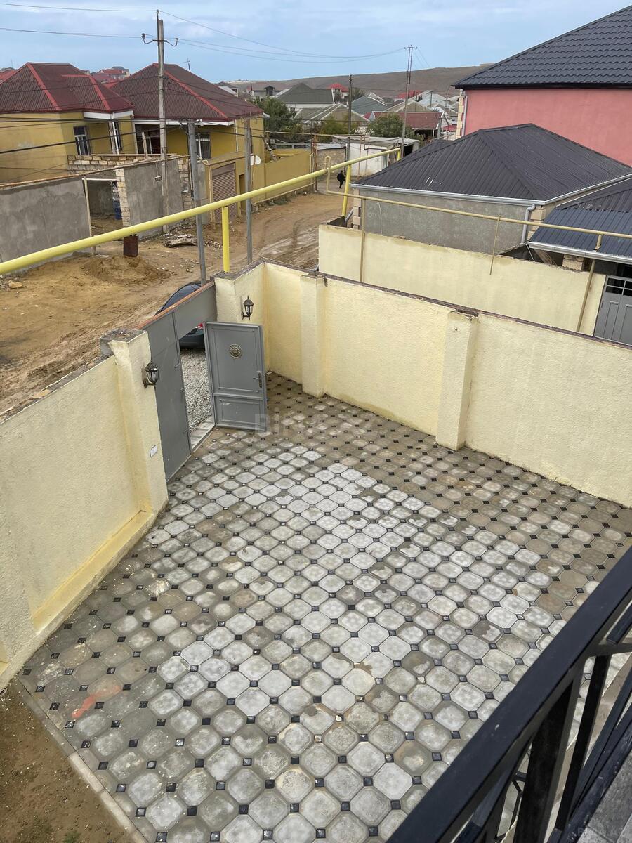 4 otaqlı həyət evi/bağ evi - Mehdiabad q. - 150 m² (3)