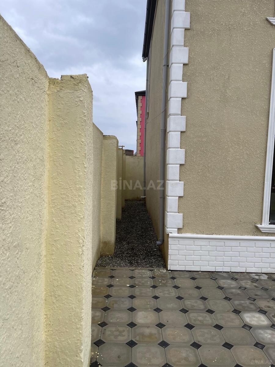 4 otaqlı həyət evi/bağ evi - Mehdiabad q. - 150 m² (6)