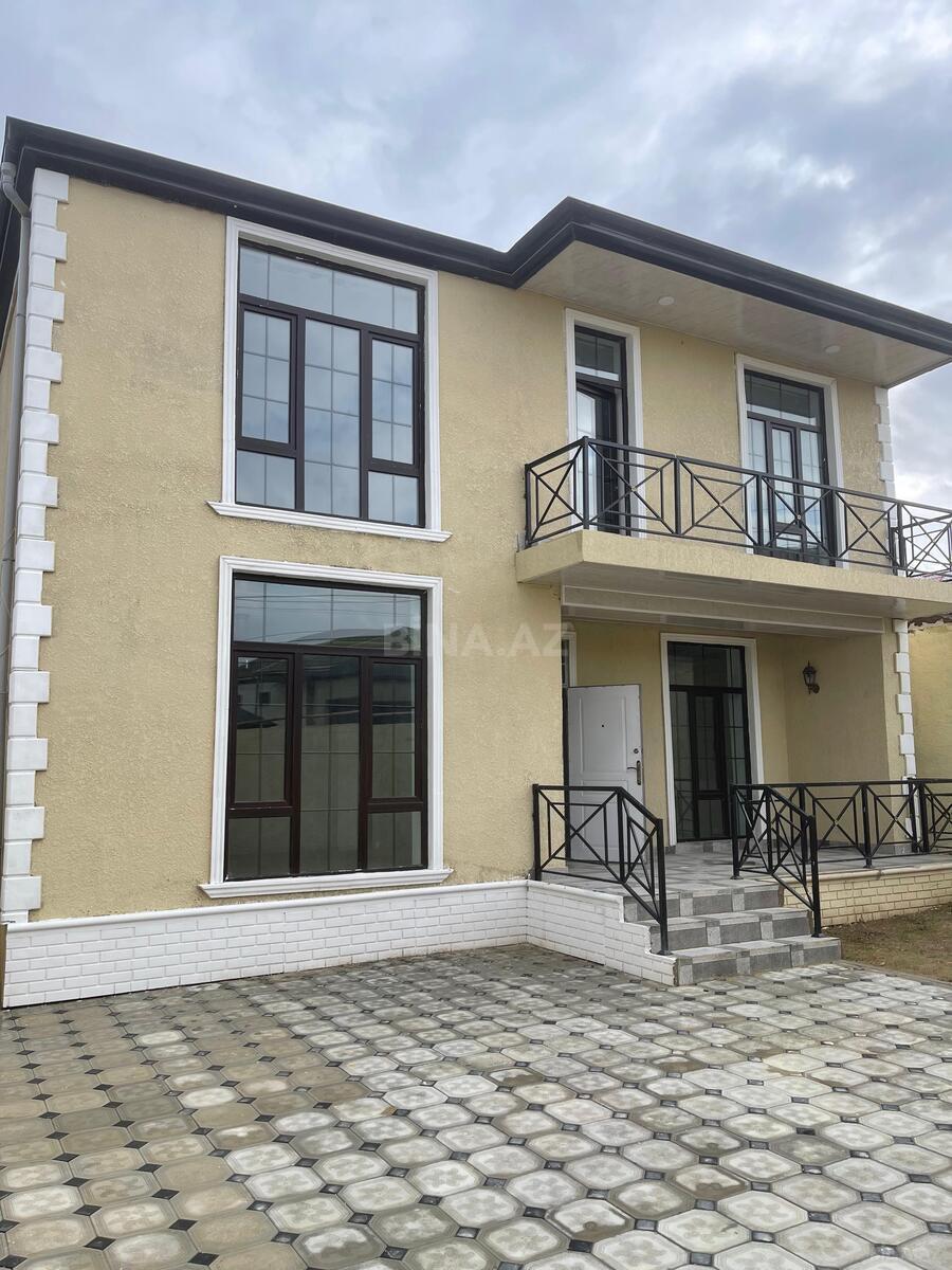 4 otaqlı həyət evi/bağ evi - Mehdiabad q. - 150 m² (13)