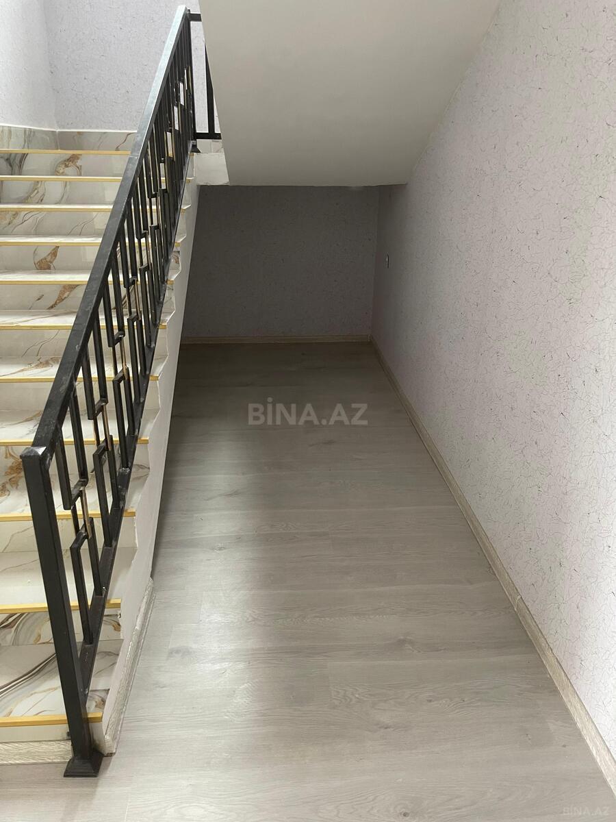 4 otaqlı həyət evi/bağ evi - Mehdiabad q. - 150 m² (20)
