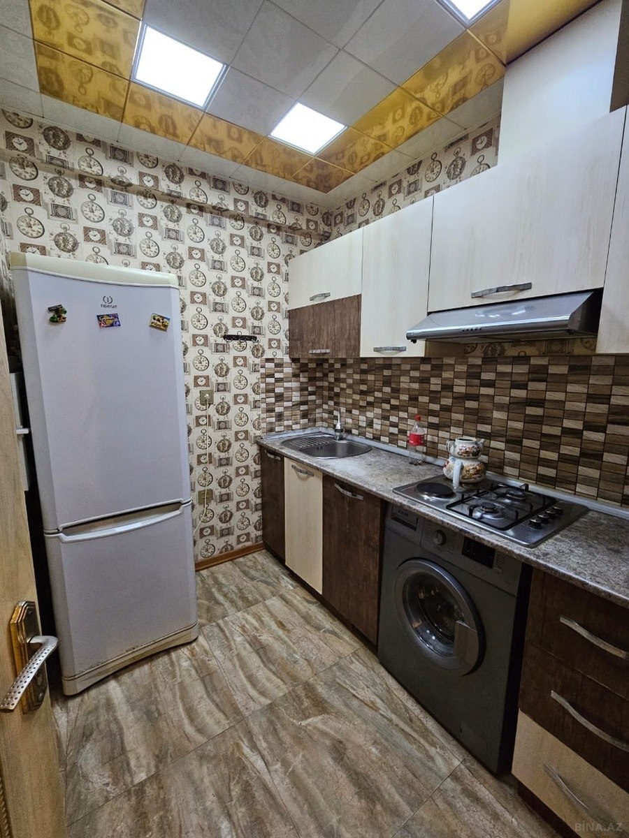 2 otaqlı yeni tikili - Masazır q. - 60 m² (6)