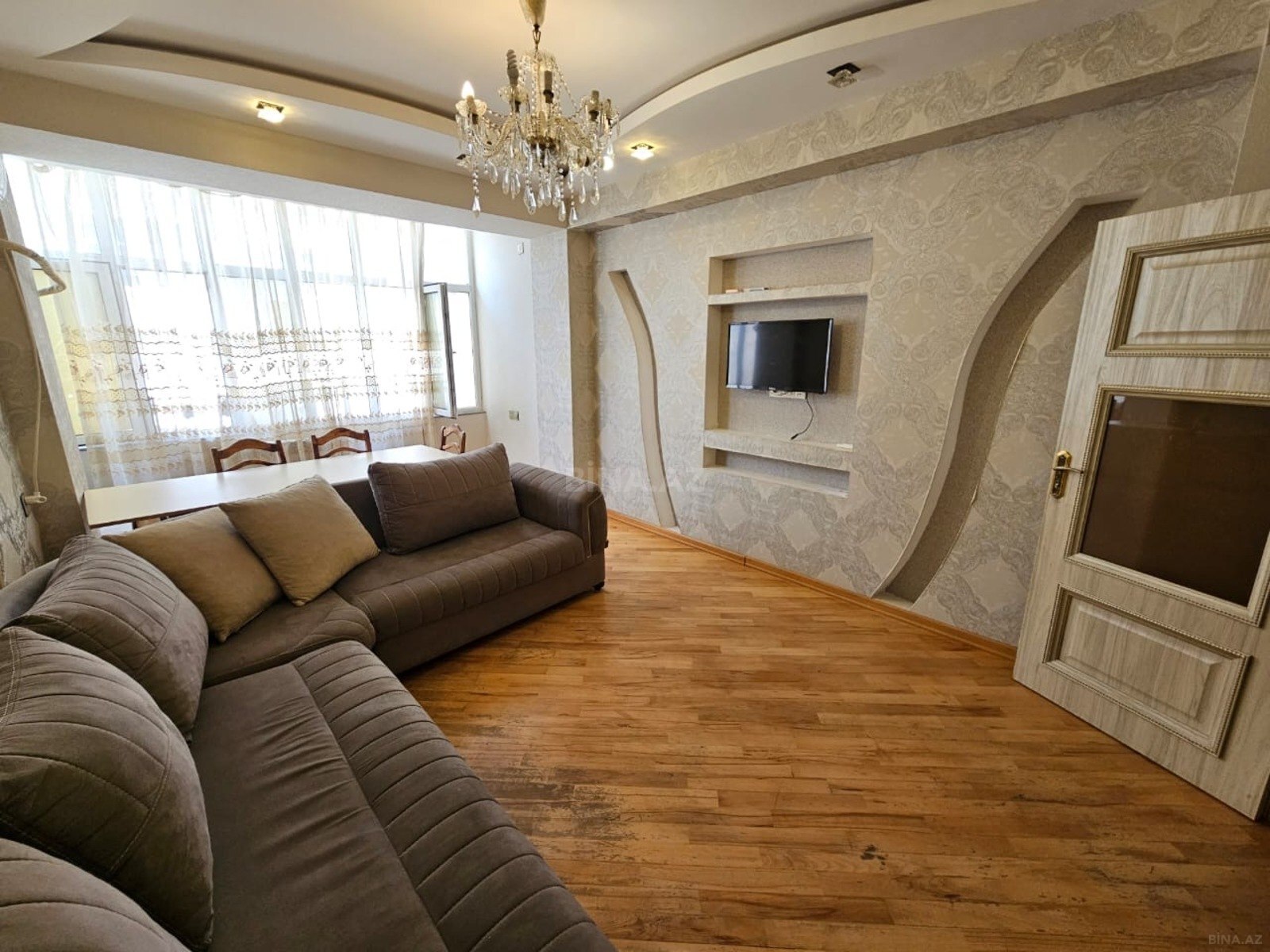 2 otaqlı yeni tikili - Masazır q. - 60 m² (2)