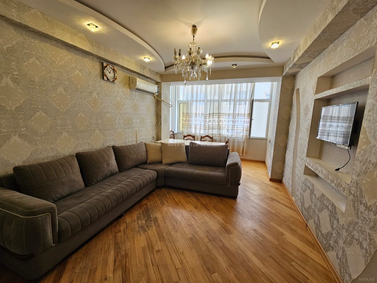 2 otaqlı yeni tikili - Masazır q. - 60 m² (1)