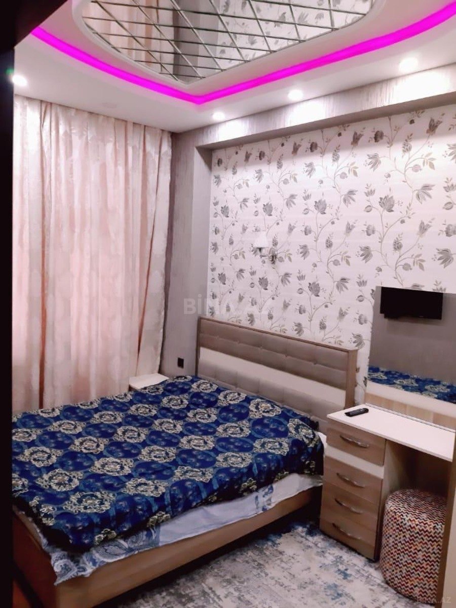 2 otaqlı yeni tikili - Memar Əcəmi m. - 65 m² (9)