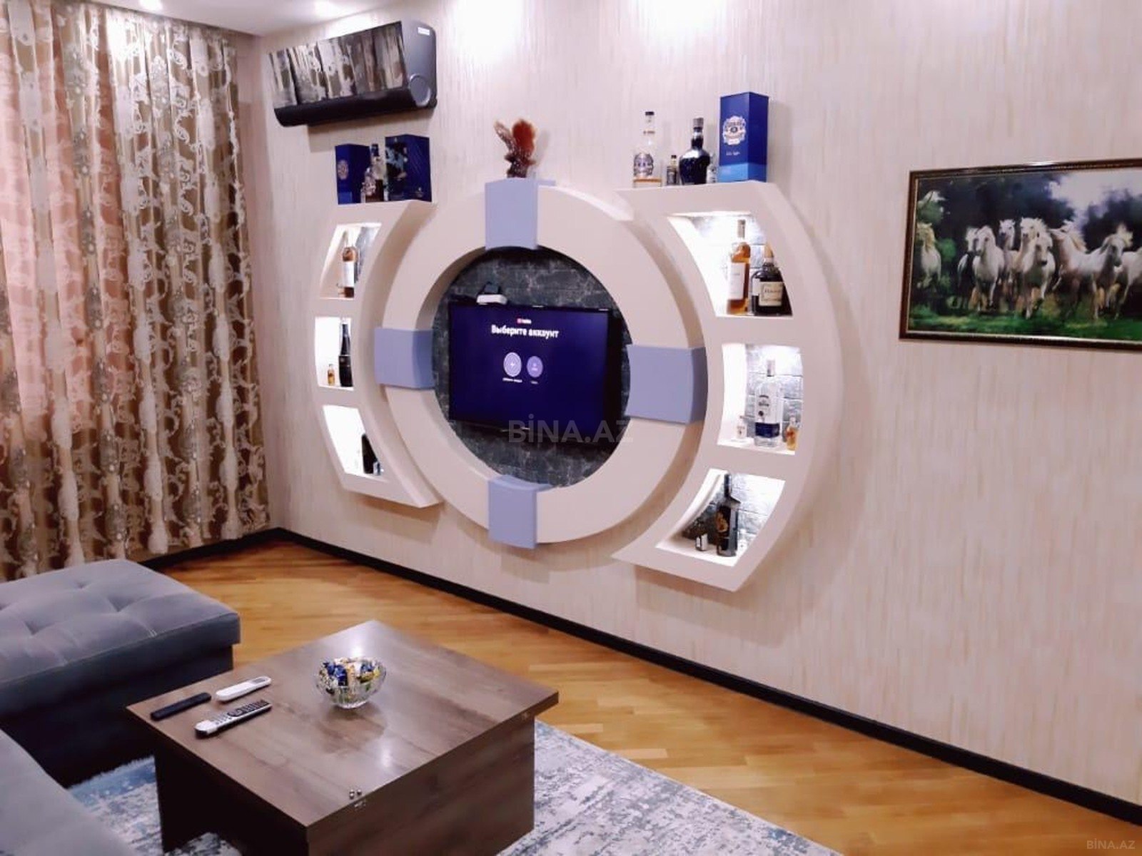 2 otaqlı yeni tikili - Memar Əcəmi m. - 65 m² (2)