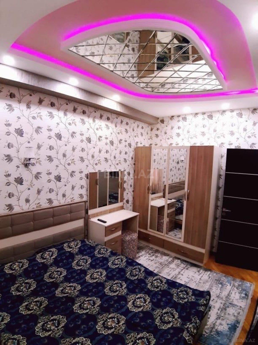 2 otaqlı yeni tikili - Memar Əcəmi m. - 65 m² (8)